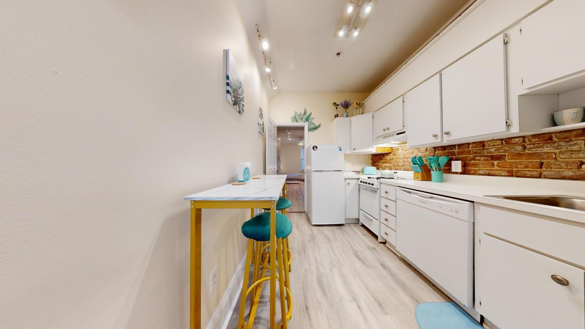 Minutes To Nyc Sleeps 5 Apartment Hoboken Exterior photo