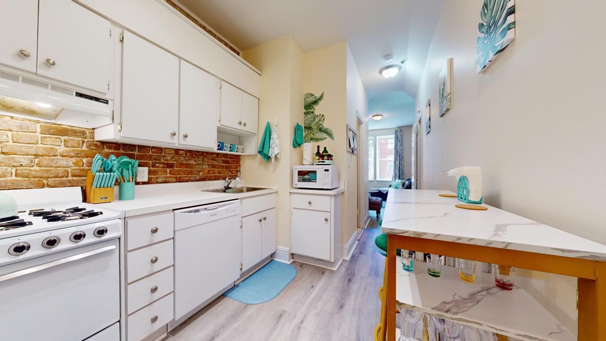 Minutes To Nyc Sleeps 5 Apartment Hoboken Exterior photo