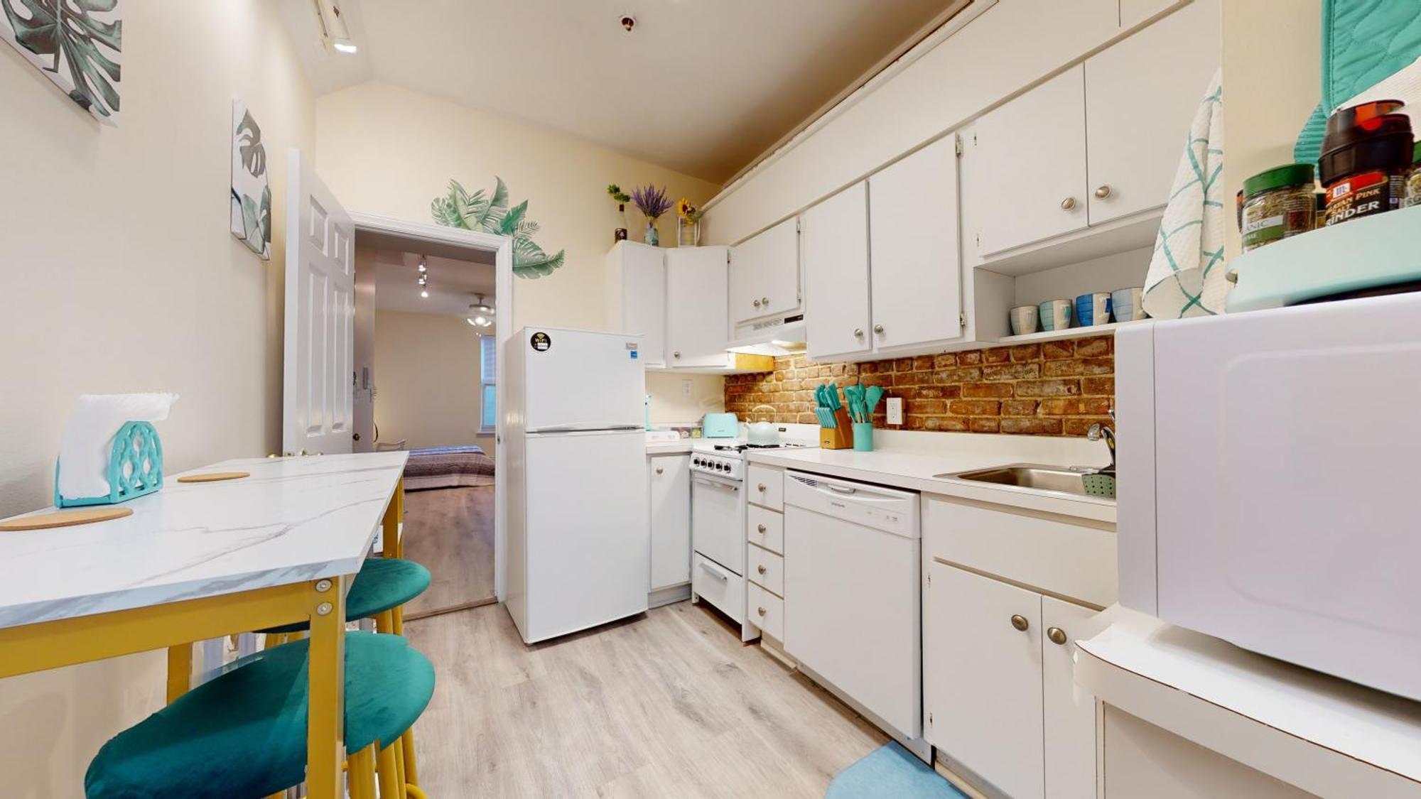 Minutes To Nyc Sleeps 5 Apartment Hoboken Exterior photo