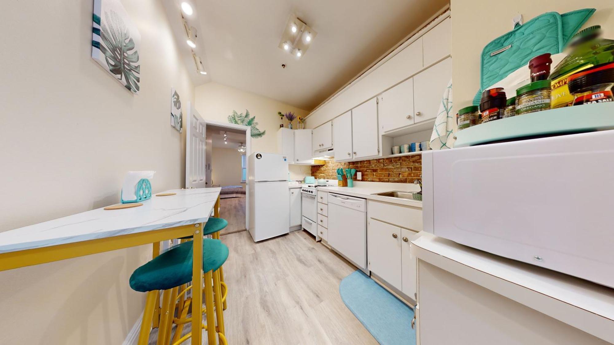 Minutes To Nyc Sleeps 5 Apartment Hoboken Exterior photo