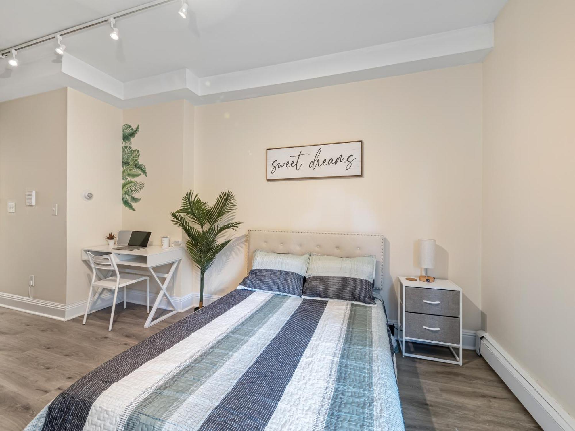 Minutes To Nyc Sleeps 5 Apartment Hoboken Exterior photo