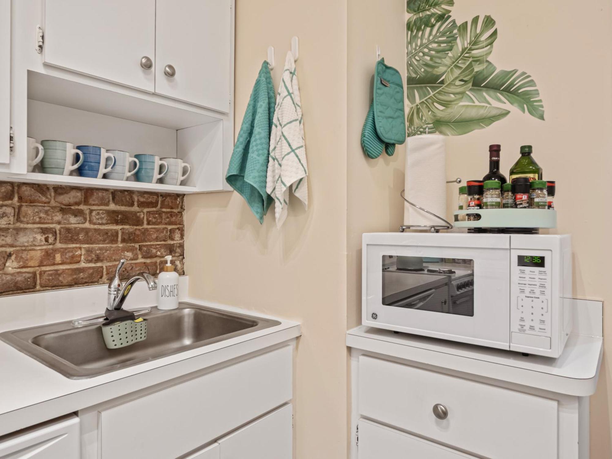 Minutes To Nyc Sleeps 5 Apartment Hoboken Exterior photo