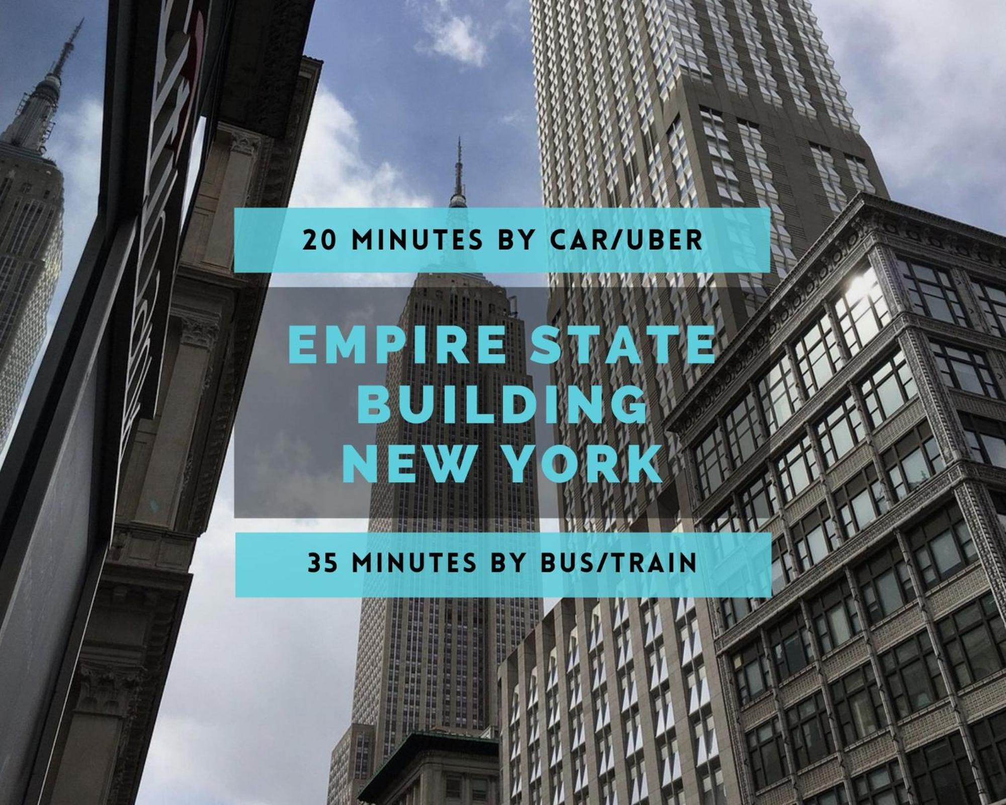 Minutes To Nyc Sleeps 5 Apartment Hoboken Exterior photo